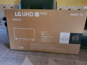 65inches Thiaq New Version Lg Smart Tv