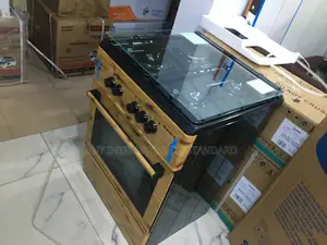 Maxi 3 + 1 Gas Burner – Long-Lasting Build