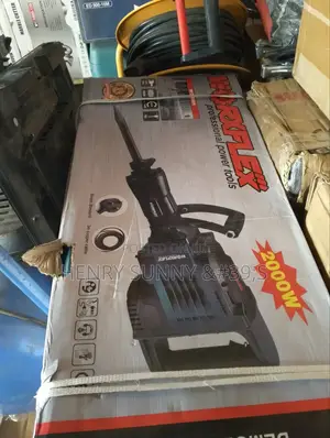 Demolition Hammer Worxfler Product