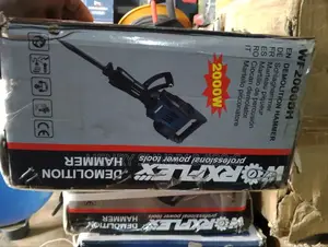 Demolition Hammer Worxfler Product