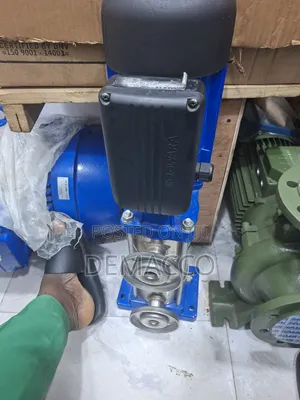 Lowara Vertical Pump Machine 1.1
