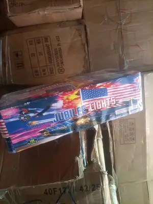 100shot Fireworks Knockout Banga