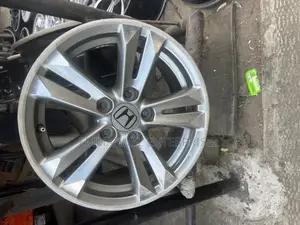 16 Inches Alloyed Wheels