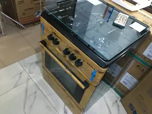 Maxi 3 + 1 Gas Burner – Reliable Kitchen Appliance