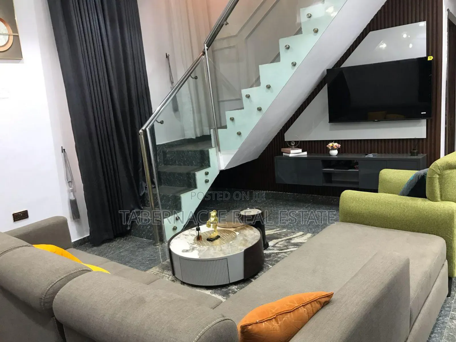 2 Bedroom Duplex
