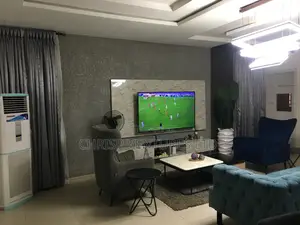 Fully Furnished 3 Bedrooms Terrace Duplex With Snooker