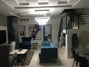 Fully Furnished 3 Bedrooms Terrace Duplex With Snooker