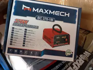 Battery Charger Maxmch Product