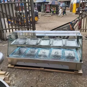 Food Warmer 5plates