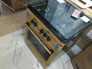 Maxi 3+1 Gas Stove – Good Working Condition