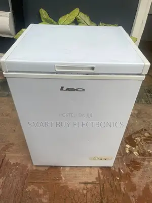102liters Lec Neat London Used Deep Freezer