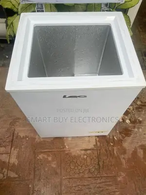 102liters Lec Neat London Used Deep Freezer