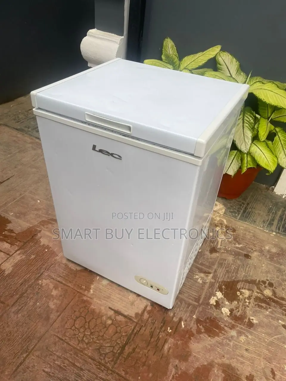 102liters Lec Neat London Used Deep Freezer