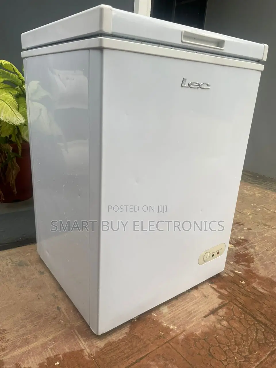 102liters Lec Neat London Used Deep Freezer