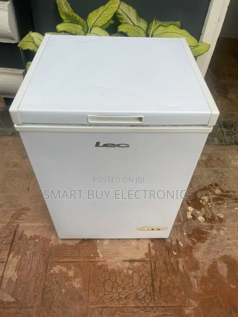 102liters Lec Neat London Used Deep Freezer
