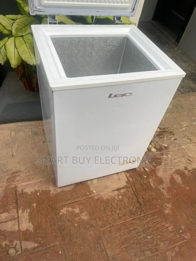 102liters Lec Neat London Used Deep Freezer