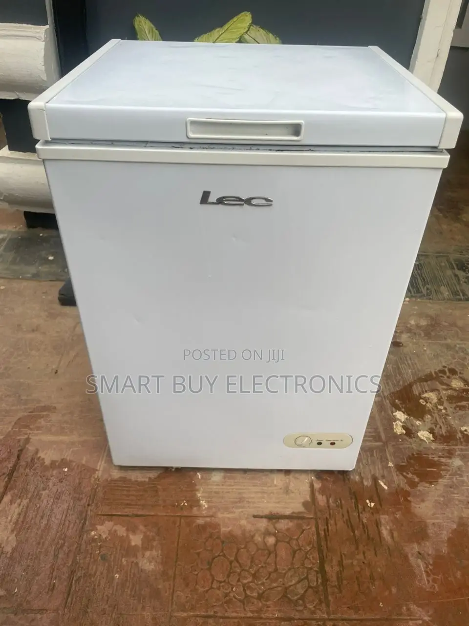 102liters Lec Neat London Used Deep Freezer