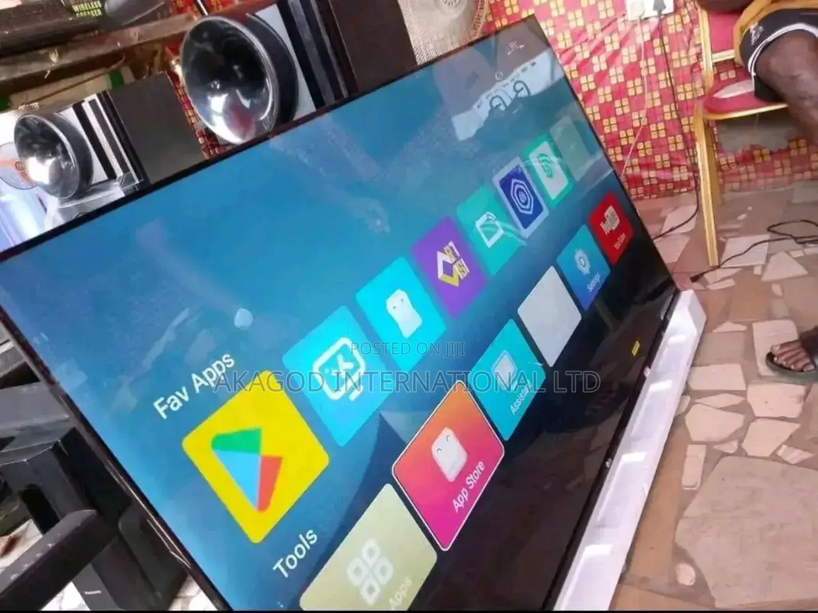 70inches Smart Lg Tv