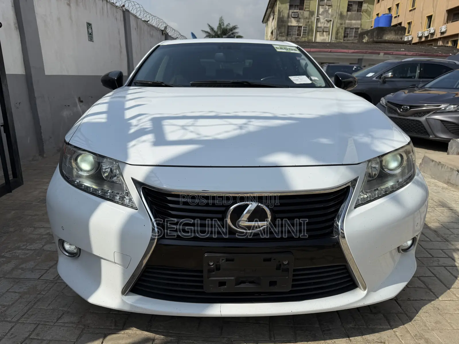 2015 Lexus Es 350 FWD