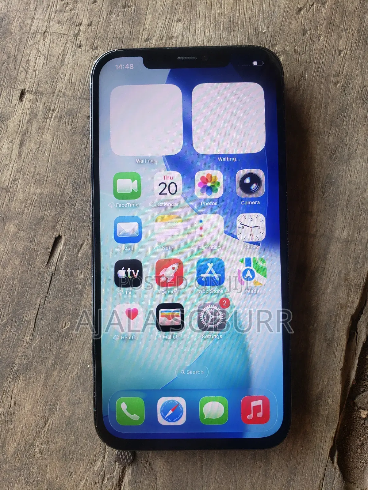 Apple iPhone 12 Pro Max 128 GB