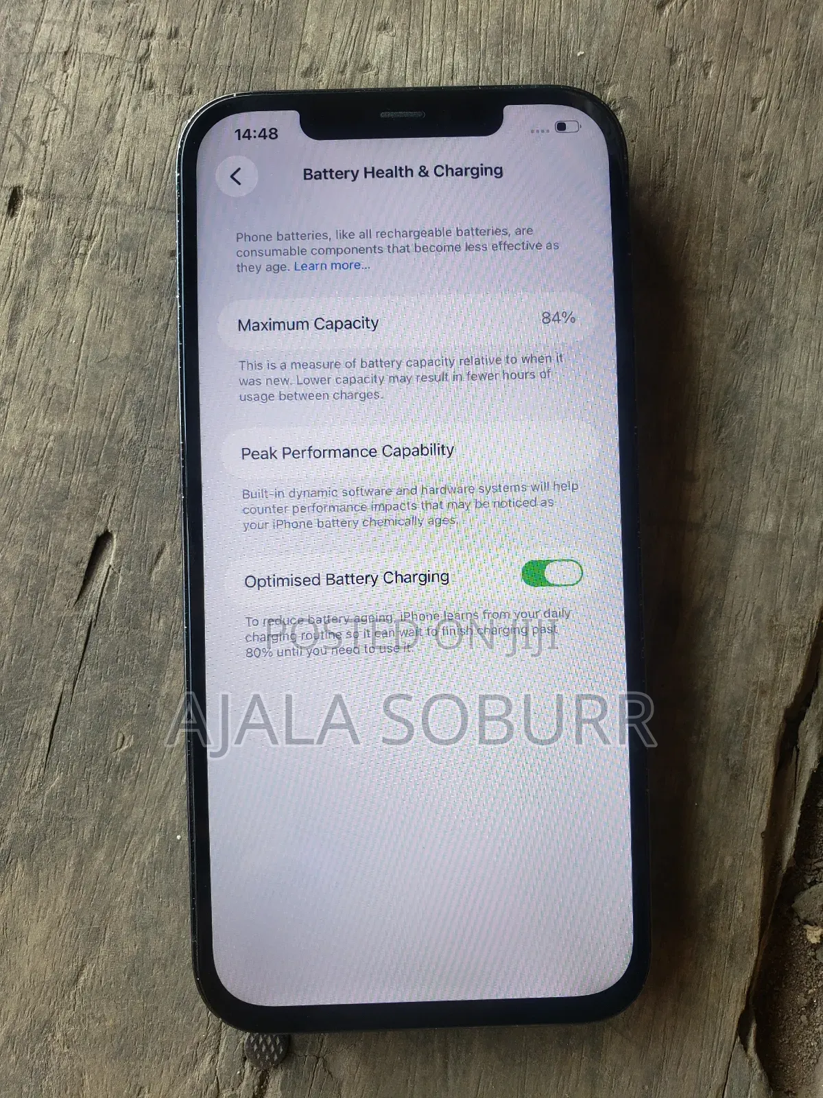 Apple iPhone 12 Pro Max 128 GB
