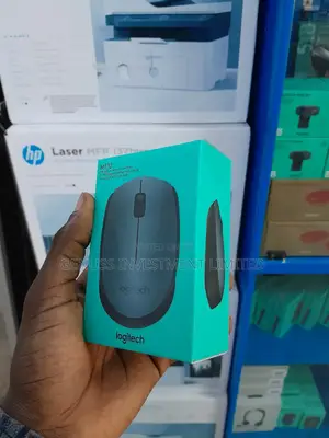 Logitech M170 Wireless Mouse