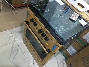 Maxi 3 +1 Gas Cooker – With Safety Valve
