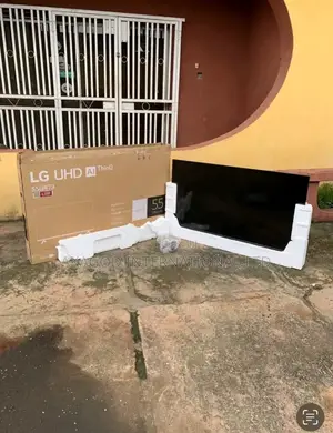 55inches Lg Smart Original Television