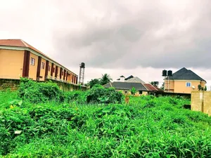 1750sqm Land at 2 Lanes, Uyo