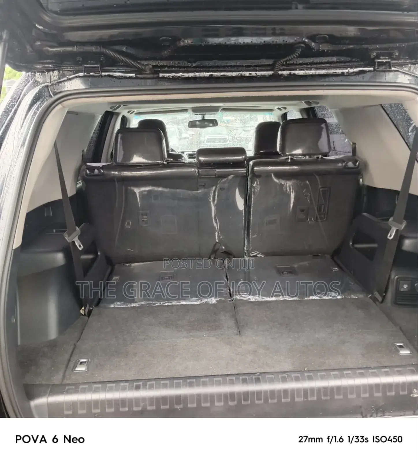 Toyota 4-Runner 2014 Gray