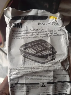 3m Organic Vapour/ Gas Cartridge