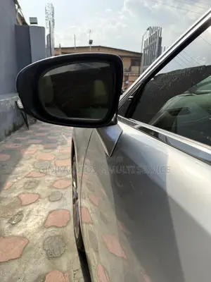Lexus ES 350 FWD 2013 Silver