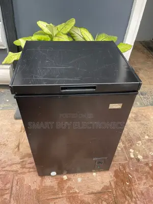 Neat as New London Used 102litres Russell Hobbs Chest Freezer