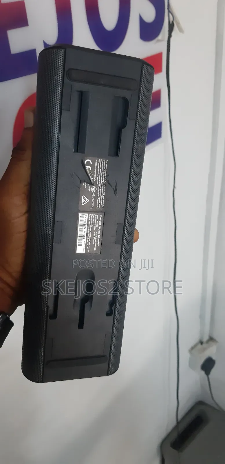 Segway Ninebot Engine Bluetooth Speaker 2