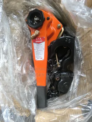 Lever Hoist/Come Along (6tonx1.5m)