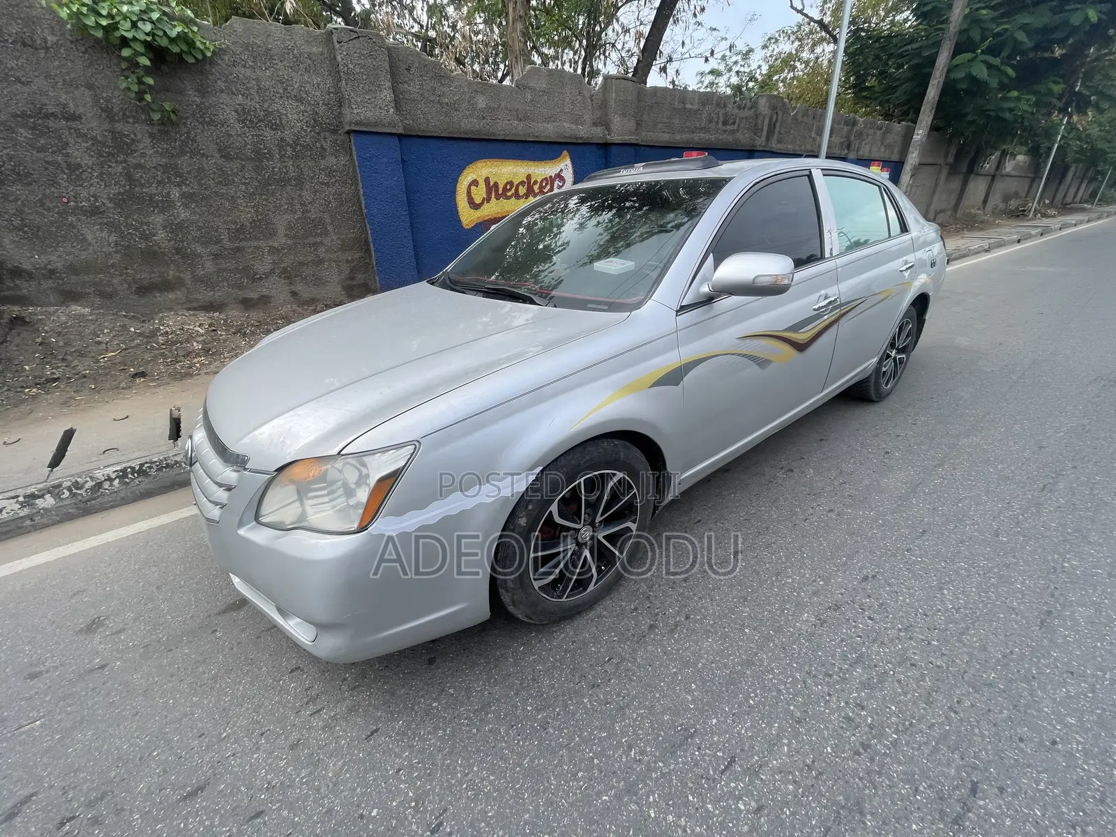 2007 Toyota Avalon Limited