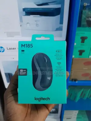 Logitech M185 Wireless Mouse