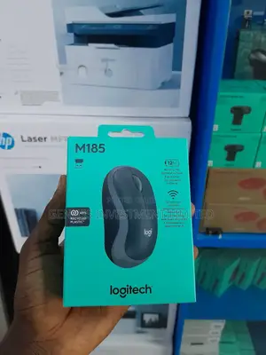 Logitech M185 Wireless Mouse
