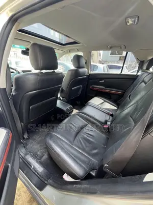 Lexus RX 330 2005 Gold