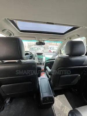 Lexus RX 330 2005 Gold