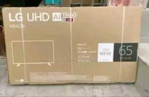 65inches Smart Lg Flamres Internet Connection Tv