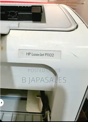 HP Laserjet Printer P1102