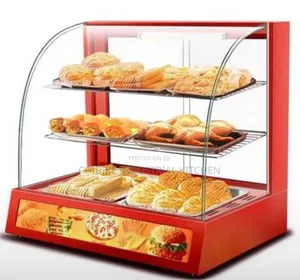 Snacks Warmer 2plates