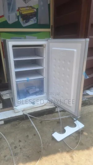 Brand New Lg Upright Standing Freezer (3steps) Super Cooling Warranty