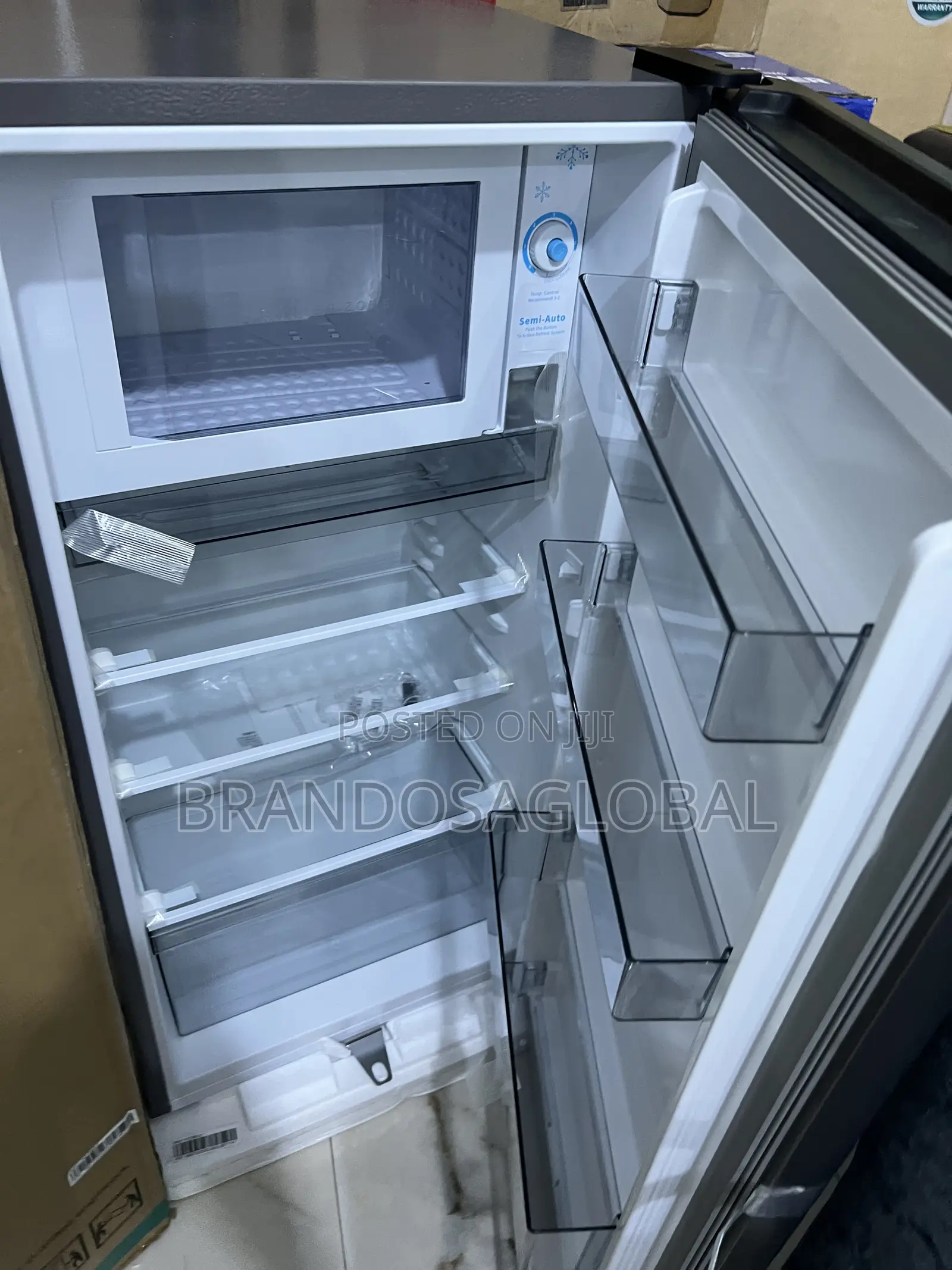 Hisense Rr20s 150l Single Door With Easy Clean Interior