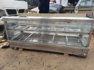 5 Plates Food Warmer