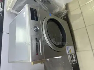 Bosch Front Loader Wash And Dry Inverter Washing Machine 8kg