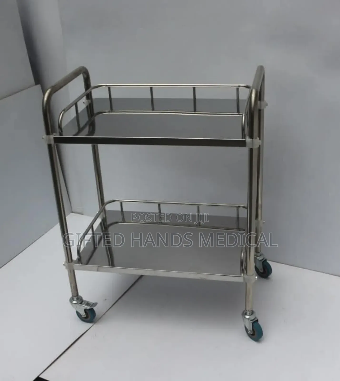 Instrument Trolley