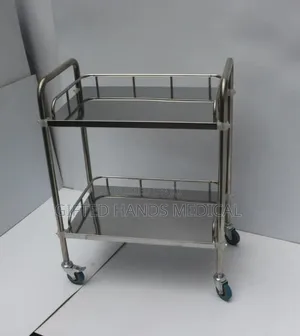 Instrument Trolley