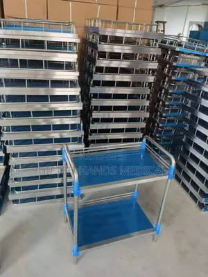 Instrument Trolley